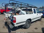 1998 Toyota T100 Dx V6 White vin: JT4TN12D1W0042156