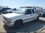 1998 Toyota T100 Dx V6 White vin: JT4TN12D1W0042156