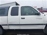 1998 Toyota T100 Dx V6 White vin: JT4TN12D1W0042416