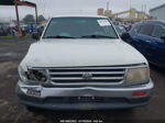 1998 Toyota T100 Dx V6 White vin: JT4TN12D1W0042416