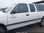 1998 Toyota T100 Dx V6 White vin: JT4TN12D1W0042416