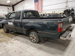 1998 Toyota T100 Xtracab Зеленый vin: JT4TN12D2W0039864