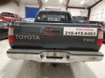 1998 Toyota T100 Xtracab Зеленый vin: JT4TN12D2W0039864