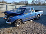 1998 Toyota T100 Xtracab Синий vin: JT4TN12D2W0040237