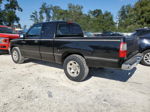 1998 Toyota T100 Xtracab Черный vin: JT4TN12D3W0043258