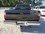 1998 Toyota T100 Xtracab Black vin: JT4TN12D3W0043258