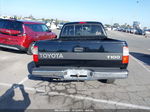 1998 Toyota T100 Dx V6 Black vin: JT4TN12D4W0040367