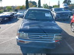 1998 Toyota T100 Dx V6 Black vin: JT4TN12D4W0040367