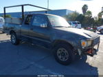 1998 Toyota T100 Dx V6 Black vin: JT4TN12D8W0041988