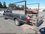 1998 Toyota T100 Dx V6 Black vin: JT4TN12D8W0041988