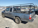 1998 Toyota T100 Xtracab Gray vin: JT4TN12DXW0042897