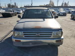 1998 Toyota T100 Xtracab Gray vin: JT4TN12DXW0042897