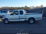 1998 Toyota T100 Sr5 V6 Белый vin: JT4TN14D4W0041354