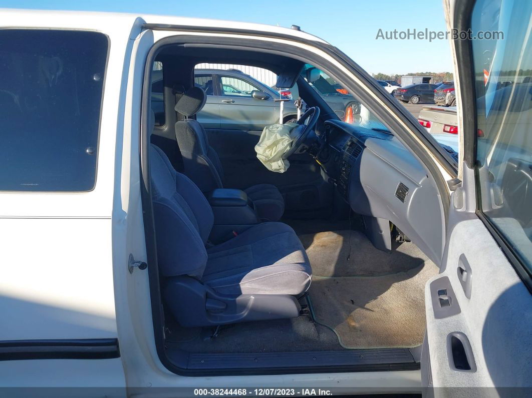 1998 Toyota T100 Sr5 V6 White vin: JT4TN14D4W0041354