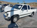 1998 Toyota T100 Sr5 White vin: JT4TN14D4W0043024