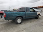 1998 Toyota T100 Xtracab Sr5 Teal vin: JT4TN14D5W0042643