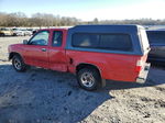 1998 Toyota T100 Xtracab Sr5 Red vin: JT4TN14D6W0042134