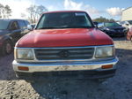 1998 Toyota T100 Xtracab Sr5 Красный vin: JT4TN14D6W0042134