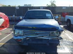 1998 Toyota T100 Sr5 V6 Gray vin: JT4TN14D7W0042434