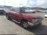 1998 Toyota T100 Sr5 Red vin: JT4TN14D8W0040711