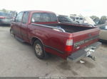 1998 Toyota T100 Sr5 Red vin: JT4TN14D8W0040711