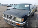 1998 Toyota T100 Sr5 V6 Black vin: JT4TN14DXW0042735