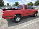 1998 Toyota T100 Xtracab Red vin: JT4UN22D0W0052137