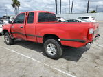 1998 Toyota T100 Xtracab Красный vin: JT4UN22D0W0052137