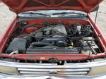 1998 Toyota T100 Xtracab Red vin: JT4UN22D0W0052137