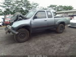 1998 Toyota T100 Dx V6 Light Blue vin: JT4UN22D0W0056463