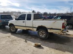 1998 Toyota T100 Xtracab Sr5 White vin: JT4UN24D1W0055626