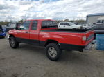 1998 Toyota T100 Xtracab Sr5 Red vin: JT4UN24D1W0056498