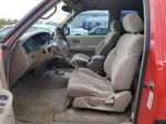 1998 Toyota T100 Xtracab Sr5 Red vin: JT4UN24D1W0056498