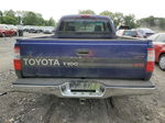 1998 Toyota T100 Xtracab Sr5 Blue vin: JT4UN24D3W0055160