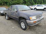 1998 Toyota T100 Xtracab Sr5 Blue vin: JT4UN24D3W0055160