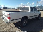 1998 Toyota T100 Sr5 White vin: JT4UN24D6W0052396