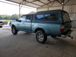 1998 Toyota T100 Xtracab Sr5 Green vin: JT4UN24D6W0056092