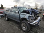 1998 Toyota T100 Xtracab Sr5 Gray vin: JT4UN24D7W0055548