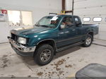 1998 Toyota T100 Sr5 V6 Green vin: JT4UN24DXW0055043