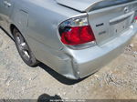 2005 Toyota Camry Se Серебряный vin: JTDBA32K250025981