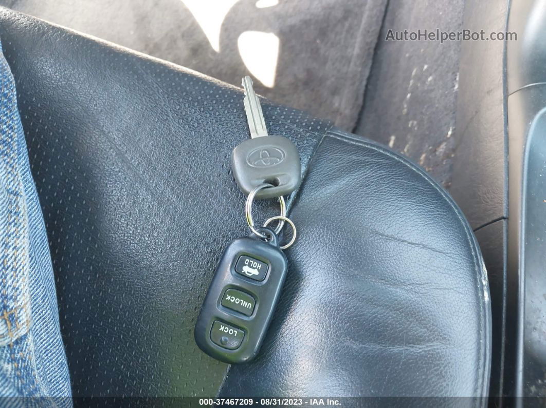 2005 Toyota Camry Se Серебряный vin: JTDBA32K250025981