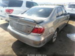 2005 Toyota Camry Se Синий vin: JTDBA32K850024804