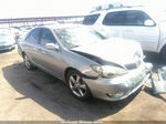 2005 Toyota Camry Se Синий vin: JTDBA32K850024804