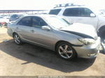 2005 Toyota Camry Se Синий vin: JTDBA32K850024804