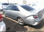 2005 Toyota Camry Se Синий vin: JTDBA32K850024804