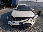 2021 Toyota Corolla  White vin: JTDBAMDE3MJ011979