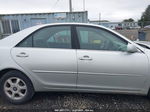 2005 Toyota Camry Le Silver vin: JTDBE30K653026749