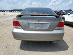 2005 Toyota Camry Le Серебряный vin: JTDBF30K350165333