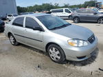 2003 Toyota Corolla Ce Серебряный vin: JTDBR32E030046103