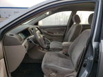 2003 Toyota Corolla Ce Silver vin: JTDBR32E032005216